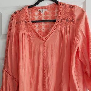 JohnPaul Richard Flowy Top